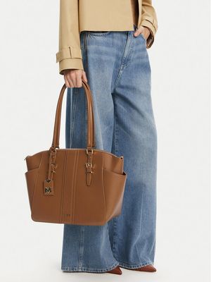 Mexx - Shopper bag na lato ze sklepu: MODIVO w kategorii: Torby Shopper bag - zdjęcie WP-EBWP-BKLVO-LN0_5906751264812