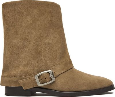 Botki jesienne G-Star Raw ze sklepu: MODIVO w kategorii: Botki - zdjęcie WP-EBWP-BKLVO-LN0_5906751265390
