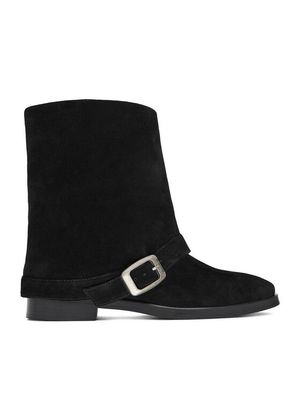 Botki G-Star Raw ze sklepu: MODIVO w kategorii: Botki - zdjęcie WP-EBWP-BKLVO-LN0_5906751265406