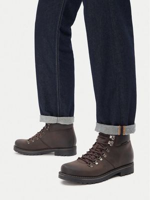 Buty zimowe męskie na lato BADURA ze sklepu: MODIVO w kategorii: Buty zimowe męskie - zdjęcie WP-EBWP-BKLVO-LN0_5906751266786