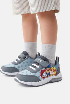 Buty sportowe dziecięce na wiosnę Paw Patrol ze sklepu: MODIVO w kategorii: Buty sportowe dziecięce - zdjęcie WP-EBWP-BKLVO-LN0_5906751267752