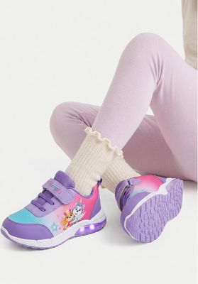 Buty sportowe dziecięce na wiosnę Paw Patrol ze sklepu: MODIVO w kategorii: Buty sportowe dziecięce - zdjęcie WP-EBWP-BKLVO-LN0_5906751267769