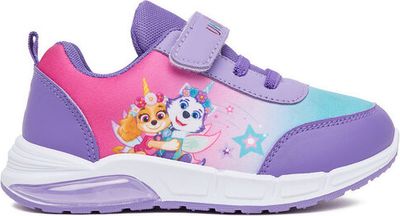 Buty sportowe dziecięce na wiosnę Paw Patrol ze sklepu: MODIVO w kategorii: Buty sportowe dziecięce - zdjęcie WP-EBWP-BKLVO-LN0_5906751267769