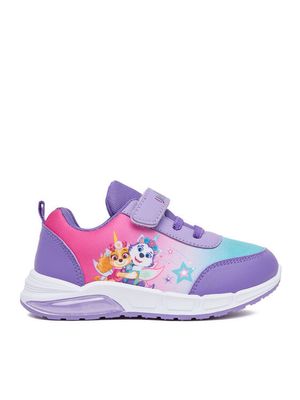 Buty sportowe dziecięce na wiosnę Paw Patrol ze sklepu: MODIVO w kategorii: Buty sportowe dziecięce - zdjęcie WP-EBWP-BKLVO-LN0_5906751267769