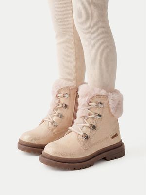 Buty zimowe dziecięce na zimę Lasocki Kids ze sklepu: MODIVO w kategorii: Buty zimowe dziecięce - zdjęcie WP-EBWP-BKLVO-LN0_5906751269169