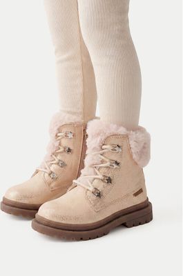 Buty zimowe dziecięce na zimę Lasocki Kids ze sklepu: MODIVO w kategorii: Buty zimowe dziecięce - zdjęcie WP-EBWP-BKLVO-LN0_5906751269169