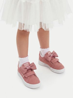 Buty sportowe dziecięce na wiosnę Reebok ze sklepu: MODIVO w kategorii: Buty sportowe dziecięce - zdjęcie WP-EBWP-BKLVO-LN0_5906751270646