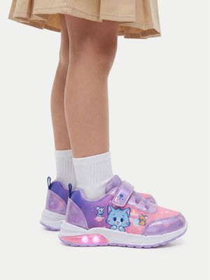 Buty sportowe dziecięce jesienne Tom & Jerry Gokko ze sklepu: MODIVO w kategorii: Buty sportowe dziecięce - zdjęcie WP-EBWP-BKLVO-LN0_5906751272343