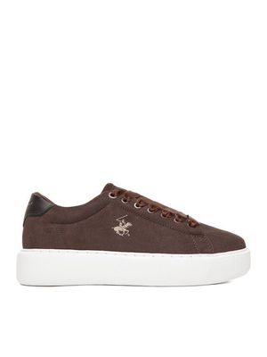 BEVERLY HILLS POLO CLUB - Buty sportowe damskie wiosenne ze sklepu: MODIVO w kategorii: Buty sportowe damskie - zdjęcie WP-EBWP-BKLVO-LN0_5906751272848