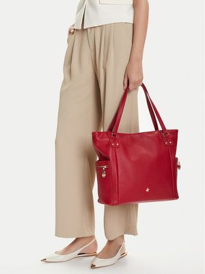 Shopper bag na zimę BEVERLY HILLS POLO CLUB ze sklepu: MODIVO w kategorii: Torby Shopper bag - zdjęcie WP-EBWP-BKLVO-LN0_5906751282069