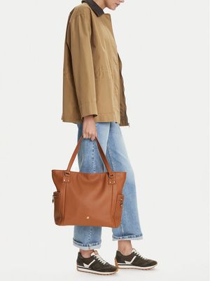 Shopper bag na zimę BEVERLY HILLS POLO CLUB ze sklepu: MODIVO w kategorii: Torby Shopper bag - zdjęcie WP-EBWP-BKLVO-LN0_5906751282083