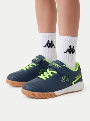 Buty sportowe dziecięce na wiosnę Kappa ze sklepu: MODIVO w kategorii: Buty sportowe dziecięce - zdjęcie WP-EBWP-BKLVO-LN0_5906751286999