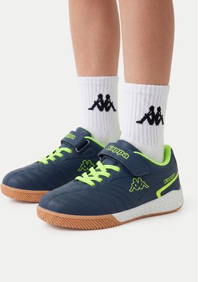 Buty sportowe dziecięce na wiosnę Kappa ze sklepu: MODIVO w kategorii: Buty sportowe dziecięce - zdjęcie WP-EBWP-BKLVO-LN0_5906751286999