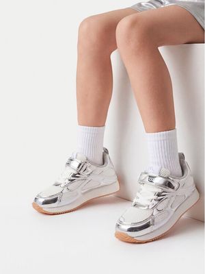 Buty sportowe dziecięce na wiosnę Kappa ze sklepu: MODIVO w kategorii: Buty sportowe dziecięce - zdjęcie WP-EBWP-BKLVO-LN0_5906751287279