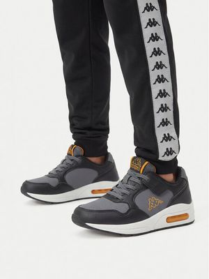 Kappa - Buty sportowe dziecięce na wiosnę ze sklepu: MODIVO w kategorii: Buty sportowe dziecięce - zdjęcie WP-EBWP-BKLVO-LN0_5906751287989