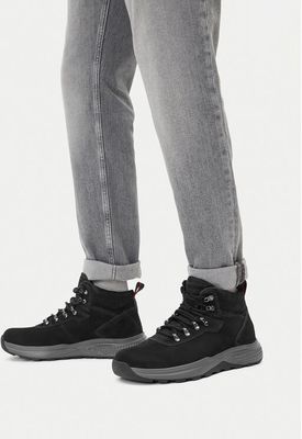 Buty zimowe męskie na lato Lasocki ze sklepu: MODIVO w kategorii: Buty zimowe męskie - zdjęcie WP-EBWP-BKLVO-LN0_5906751288177