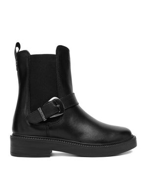 Buty zimowe dziecięce na zimę BADURA ze sklepu: MODIVO w kategorii: Buty zimowe dziecięce - zdjęcie WP-EBWP-BKLVO-LN0_5906751293171