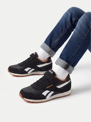 Reebok - Buty sportowe dziecięce na wiosnę ze sklepu: MODIVO w kategorii: Buty sportowe dziecięce - zdjęcie WP-EBWP-BKLVO-LN0_5906751294918