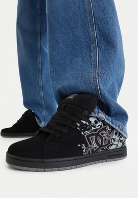 Buty sportowe męskie na wiosnę Dc Shoes ze sklepu: MODIVO w kategorii: Buty sportowe męskie - zdjęcie WP-EBWP-BKLVO-LN0_5906751296806