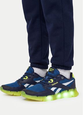 Buty sportowe dziecięce na wiosnę Reebok ze sklepu: MODIVO w kategorii: Buty sportowe dziecięce - zdjęcie WP-EBWP-BKLVO-LN0_5906751297407