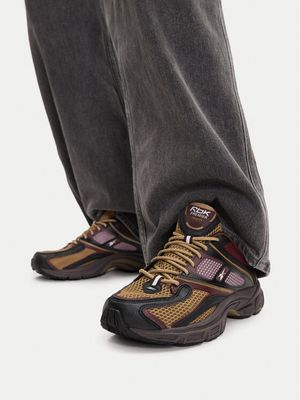 Buty sportowe damskie na wiosnę Reebok ze sklepu: MODIVO w kategorii: Buty sportowe damskie - zdjęcie WP-EBWP-BKLVO-LN0_5906751300527