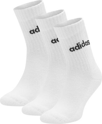 Skarpetki damskie z napisami adidas ze sklepu: MODIVO w kategorii: Skarpetki damskie - zdjęcie WP-EBWP-BKLVO-LN0_5906751302941