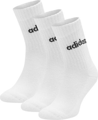 Skarpetki damskie z napisami adidas ze sklepu: MODIVO w kategorii: Skarpetki damskie - zdjęcie WP-EBWP-BKLVO-LN0_5906751302941