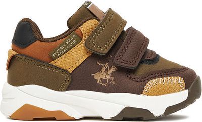 Buty sportowe dziecięce jesienne BEVERLY HILLS POLO CLUB ze sklepu: MODIVO w kategorii: Buty sportowe dziecięce - zdjęcie WP-EBWP-BKLVO-LN0_5906751303818