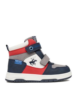 BEVERLY HILLS POLO CLUB - Buty sportowe dziecięce na wiosnę ze sklepu: MODIVO w kategorii: Buty sportowe dziecięce - zdjęcie WP-EBWP-BKLVO-LN0_5906751303948