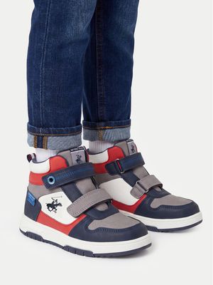 BEVERLY HILLS POLO CLUB - Buty sportowe dziecięce na wiosnę ze sklepu: MODIVO w kategorii: Buty sportowe dziecięce - zdjęcie WP-EBWP-BKLVO-LN0_5906751303948