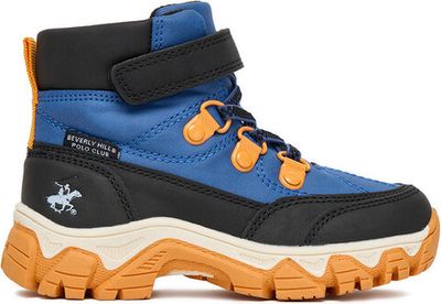 Buty zimowe dziecięce na zimę BEVERLY HILLS POLO CLUB ze sklepu: MODIVO w kategorii: Buty zimowe dziecięce - zdjęcie WP-EBWP-BKLVO-LN0_5906751304990