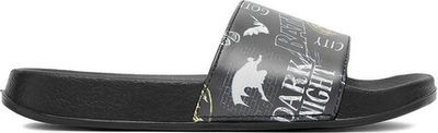 Batman - Klapki dziecięce letnie ze sklepu: MODIVO w kategorii: Klapki dziecięce - zdjęcie WP-EBWP-BKLVO-LN0_5906751305317