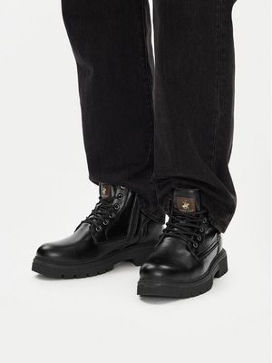 Buty zimowe męskie na zimę BEVERLY HILLS POLO CLUB ze sklepu: MODIVO w kategorii: Buty zimowe męskie - zdjęcie WP-EBWP-BKLVO-LN0_5906751307953