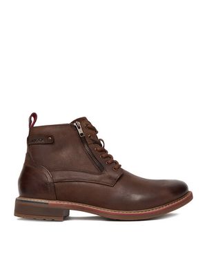 Buty zimowe męskie na zimę Lasocki ze sklepu: MODIVO w kategorii: Buty zimowe męskie - zdjęcie WP-EBWP-BKLVO-LN0_5906751309186