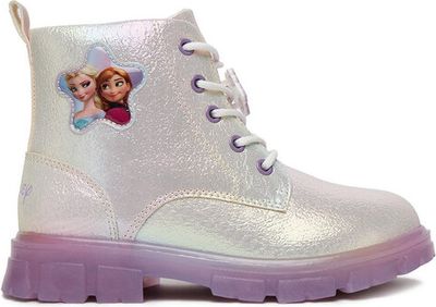 Buty zimowe dziecięce na zimę Frozen ze sklepu: MODIVO w kategorii: Buty zimowe dziecięce - zdjęcie WP-EBWP-BKLVO-LN0_5906751310083