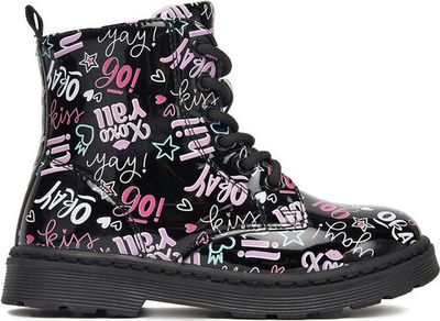 Buty zimowe dziecięce zimowe DeeZee ze sklepu: MODIVO w kategorii: Buty zimowe dziecięce - zdjęcie WP-EBWP-BKLVO-LN0_5906751311004