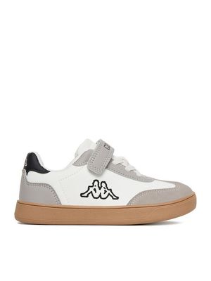 Buty sportowe dziecięce na wiosnę Kappa ze sklepu: MODIVO w kategorii: Buty sportowe dziecięce - zdjęcie WP-EBWP-BKLVO-LN0_5906751313046