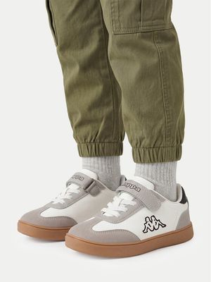 Buty sportowe dziecięce na wiosnę Kappa ze sklepu: MODIVO w kategorii: Buty sportowe dziecięce - zdjęcie WP-EBWP-BKLVO-LN0_5906751313046