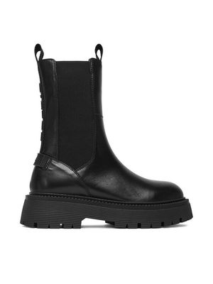 Botki jesienne G-Star Raw ze sklepu: MODIVO w kategorii: Botki - zdjęcie WP-EBWP-BKLVO-LN0_5906751313565