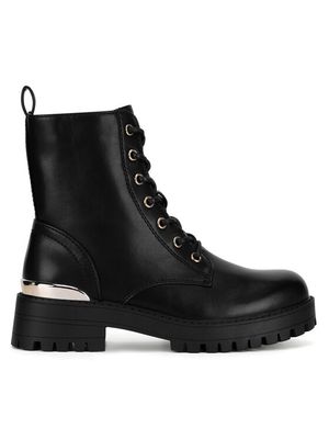 Botki eleganckie DeeZee ze sklepu: MODIVO w kategorii: Botki - zdjęcie WP-EBWP-BKLVO-LN0_5906751313633