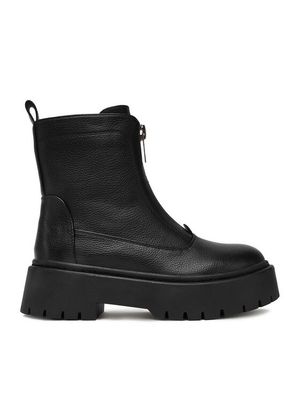 Botki eleganckie DeeZee ze sklepu: MODIVO w kategorii: Botki - zdjęcie WP-EBWP-BKLVO-LN0_5906751313701