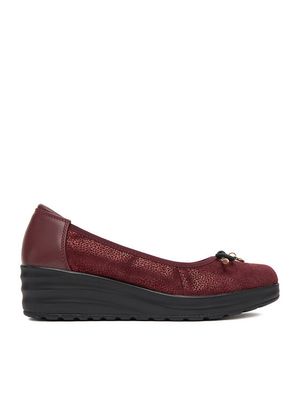 Go Soft - Balerinki eleganckie ze sklepu: MODIVO w kategorii: Balerinki - zdjęcie WP-EBWP-BKLVO-LN0_5906751314135