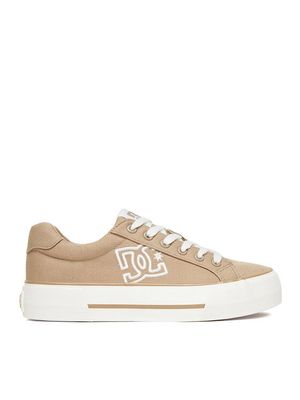 Trampki damskie na wiosnę Dc Shoes ze sklepu: MODIVO w kategorii: Trampki damskie - zdjęcie WP-EBWP-BKLVO-LN0_5906751316382