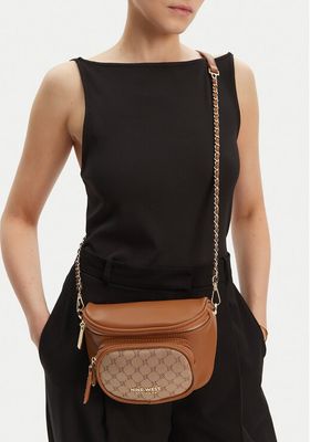 Nine West - Listonoszka ze sklepu: MODIVO w kategorii: Listonoszki - zdjęcie WP-EBWP-BKLVO-LN0_5906751317150