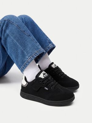 Buty sportowe dziecięce na wiosnę Kappa ze sklepu: MODIVO w kategorii: Buty sportowe dziecięce - zdjęcie WP-EBWP-BKLVO-LN0_5906751317365