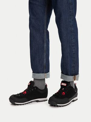 Buty trekkingowe męskie na lato Hunter ze sklepu: MODIVO w kategorii: Buty trekkingowe męskie - zdjęcie WP-EBWP-BKLVO-LN0_5906751317549