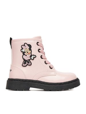 Mickey&Friends - Buty zimowe dziecięce ze sklepu: MODIVO w kategorii: Buty zimowe dziecięce - zdjęcie WP-EBWP-BKLVO-LN0_5906751318553