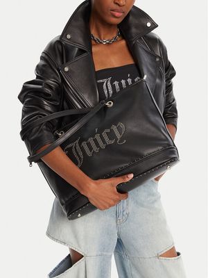 Juicy Couture - Shopper bag elegancka ze sklepu: MODIVO w kategorii: Torby Shopper bag - zdjęcie WP-EBWP-BKLVO-LN0_5906751321218