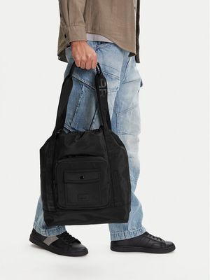 Torba sportowa G-Star Raw ze sklepu: MODIVO w kategorii: Torby sportowe - zdjęcie WP-EBWP-BKLVO-LN0_5906751322055