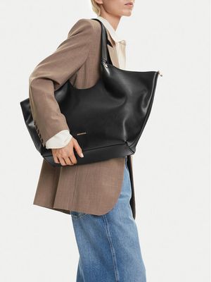 Gino Rossi - Shopper bag elegancka ze sklepu: MODIVO w kategorii: Torby Shopper bag - zdjęcie WP-EBWP-BKLVO-LN0_5906751324592